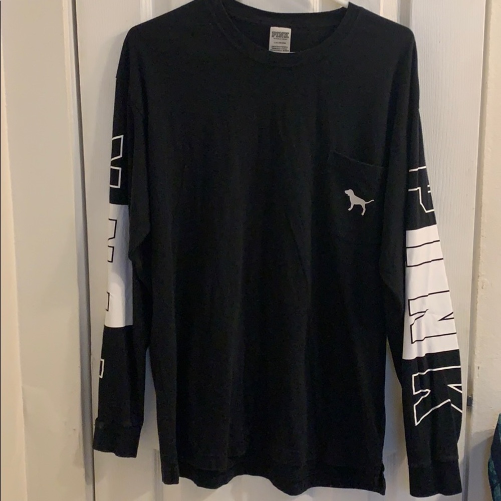 EUC  VS PINK top. Large